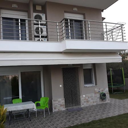 Nadiya House Villa นิกิติ ภายนอก รูปภาพ